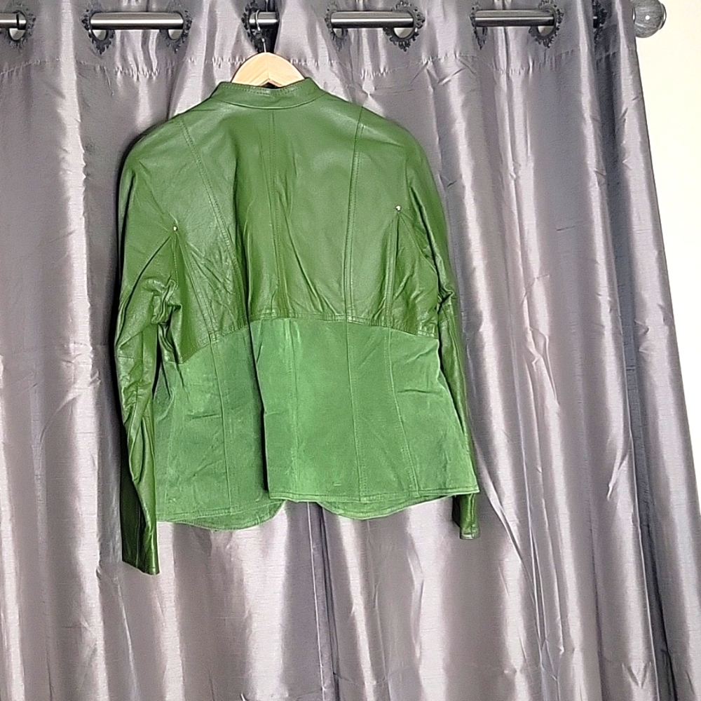 Metrostyle Leather and Suede Mix Size 17 - Picture 2 of 4